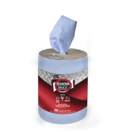 Nsi Tork Tork 450338 ShopMax Wiper 450; Centerfeed Refill MOL-450338